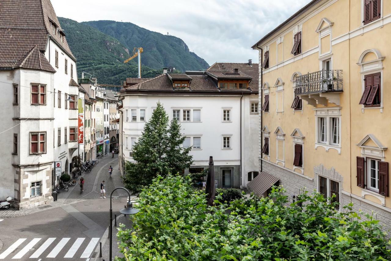 Stay Cooper L Mavik Bolzano Dış mekan fotoğraf